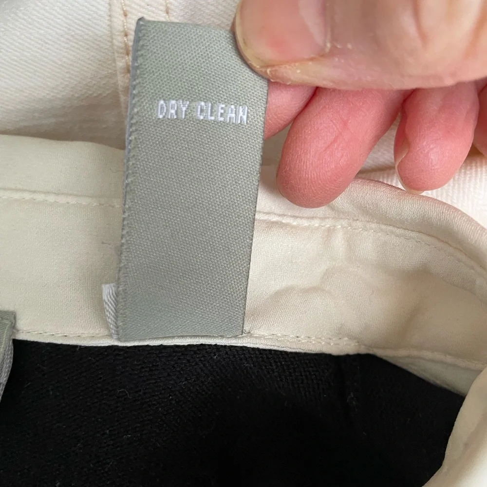 Kate Hill Black V-Neck Silk Blend Knit Sweater Shirt size M - Picture 6 of 7